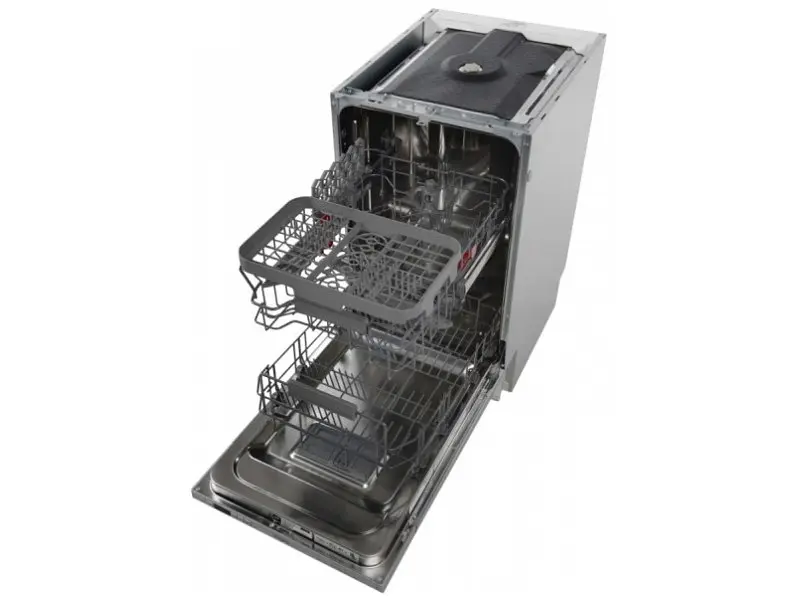Вбудована посудомийна машина Whirlpool WSIC 3M27 C - фото 4