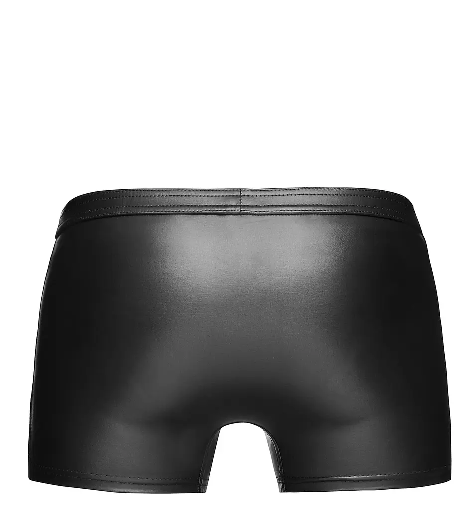 Чоловічі шорти Noir Handmade H006 Men shorts, XL, з мокрим ефектом - фото 4