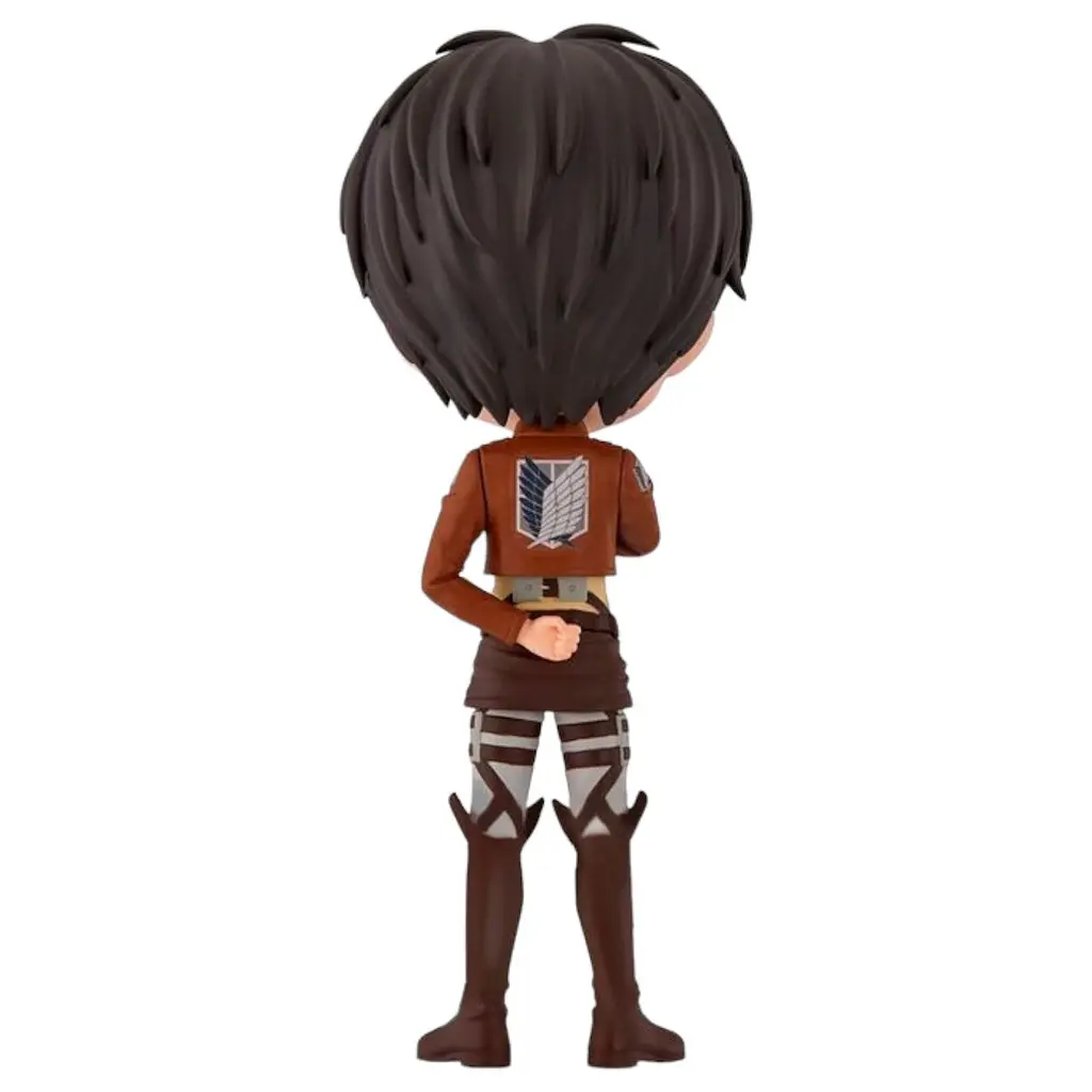 Фігурка Q posket Атака Титанів Ерен Єгер Attack on Titan Eren Yeager 15 см Qp AoT EY 15 - фото 3