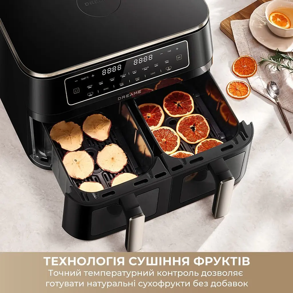 Мультипіч Dreame Tasti DZ30 Black [158365] - фото 9