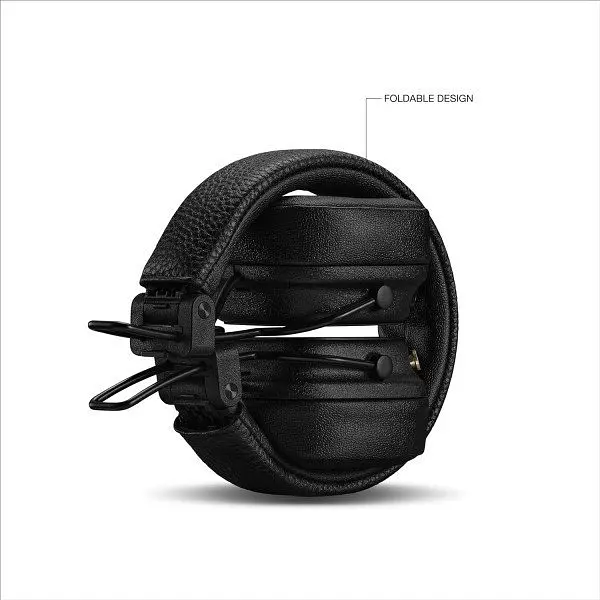 Навушники Marshall Major V Black Original (Підтримка офіційного додатку)(1006832) - фото 5