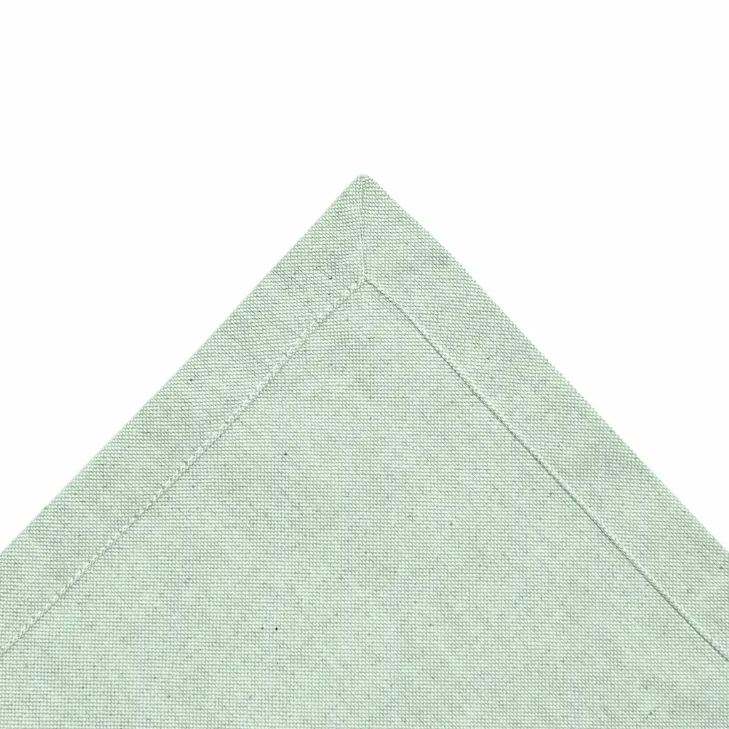 Скатерть Ardesto Oliver 136х220 см аквамарин (ART09OA) - фото 2