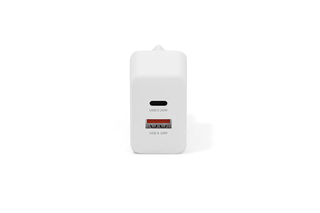 Digitus Зарядний пристрій 1хUSB-C, 1хUSB-A, 20W - фото 7