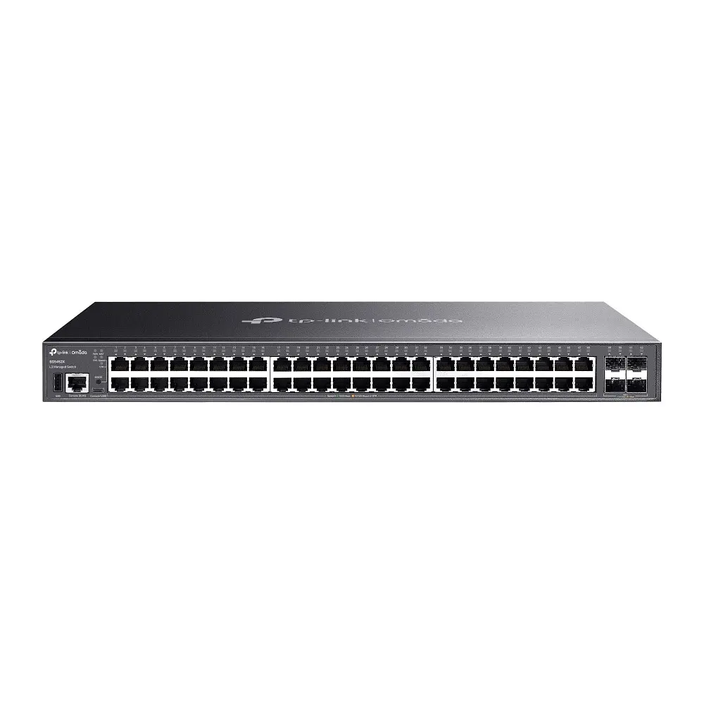Комутатор TP-Link Omada SG5452X - фото 5