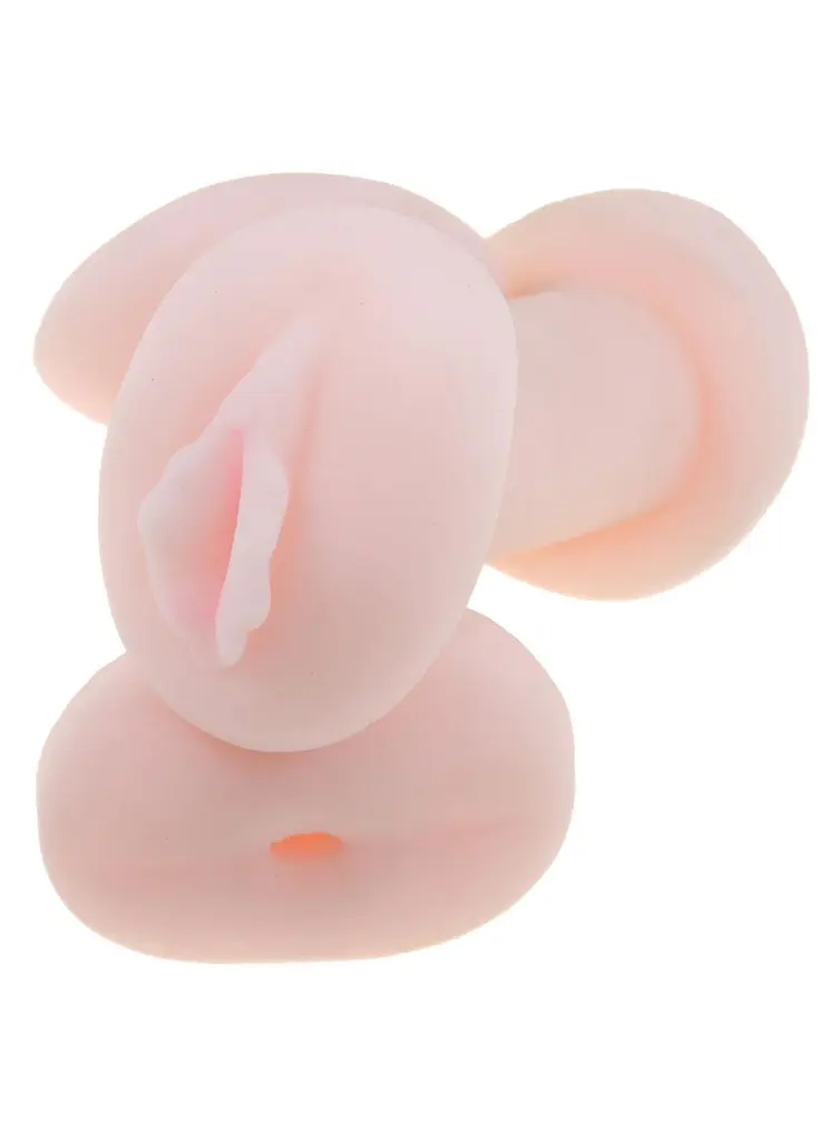 Секс лялька з вібрацією Lalka BARBI 3D Baile 26-00021 93578 - фото 6