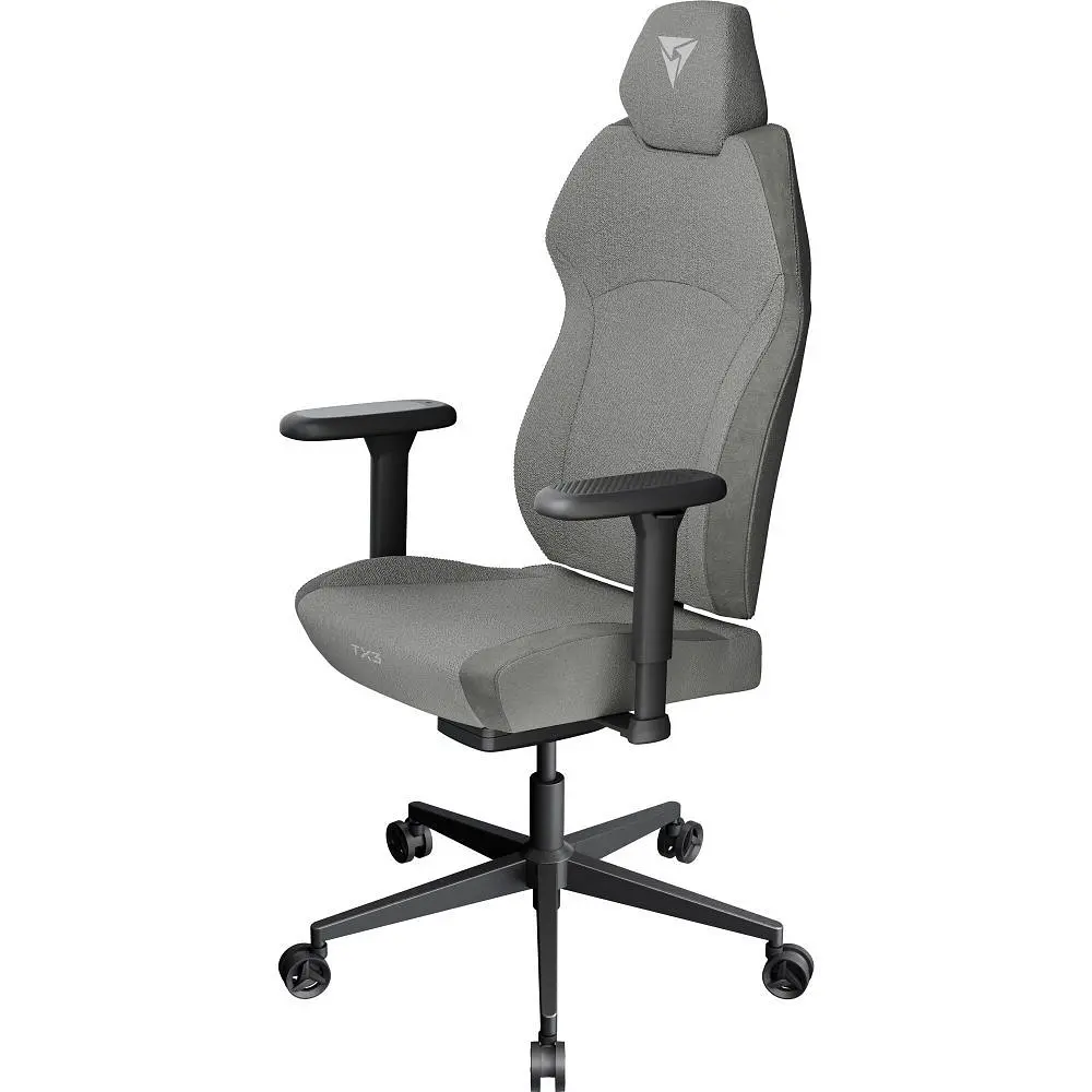 Крісло для геймерів TX3 Solo 360 Loft Air Light Grey (TEGC-2080104.41) - фото 2