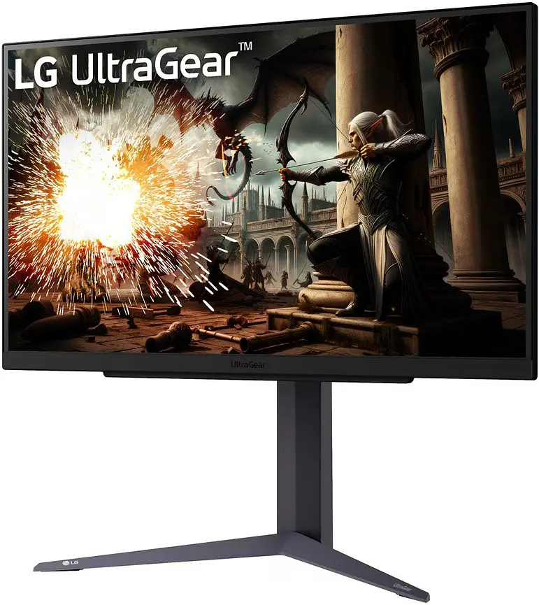Монітор LG 27GS75Q-B - фото 2