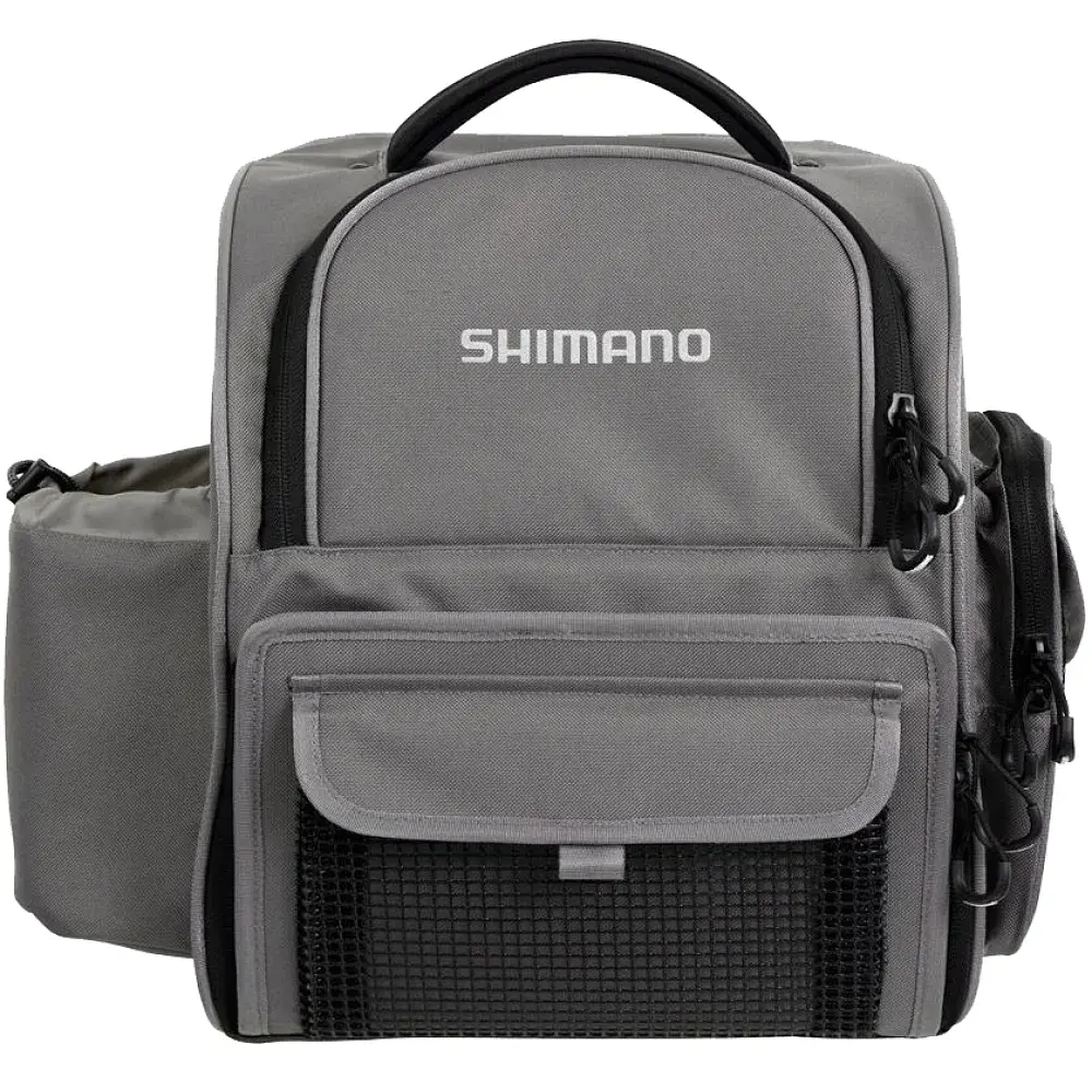 Рюкзак Shimano Medium Back Pack & Tackle Box