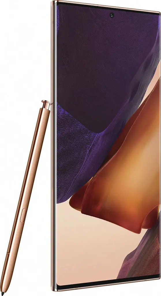 Смартфон Samsung Galaxy Note 20 Ultra SM-N985F 8/256GB Mystic Bronze (SM-N985FZNG) (Global) [NFC, 2 SIM/1 SIM + 1 eSIM] - фото 8