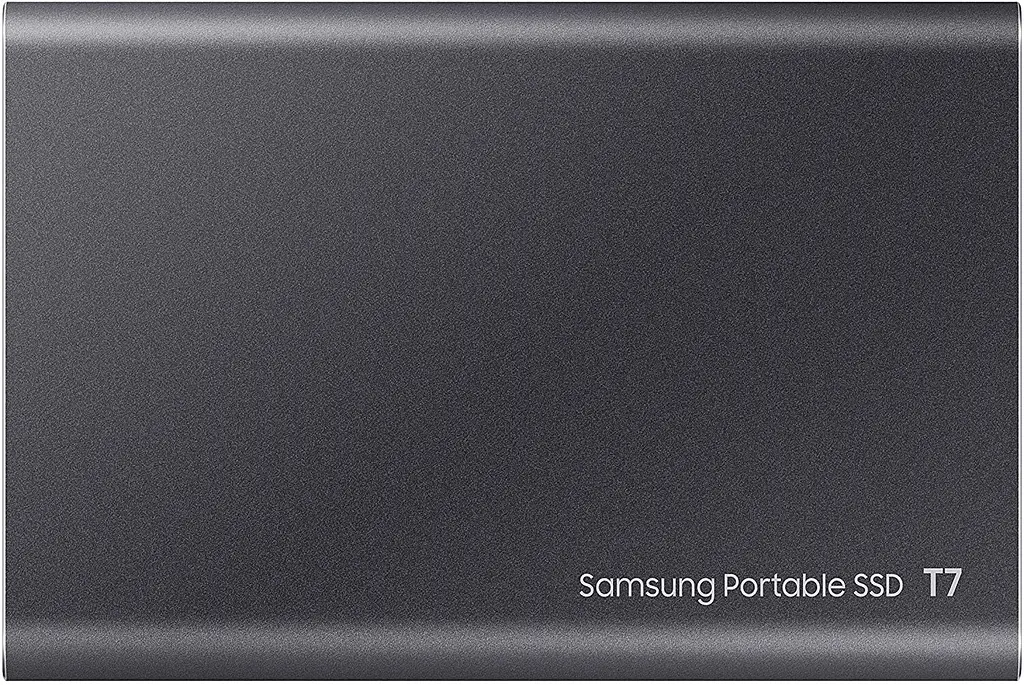 Портативний SSD Samsung 2TB USB 3.2 Gen 2 Type-C T7 teh0024704 - фото 7