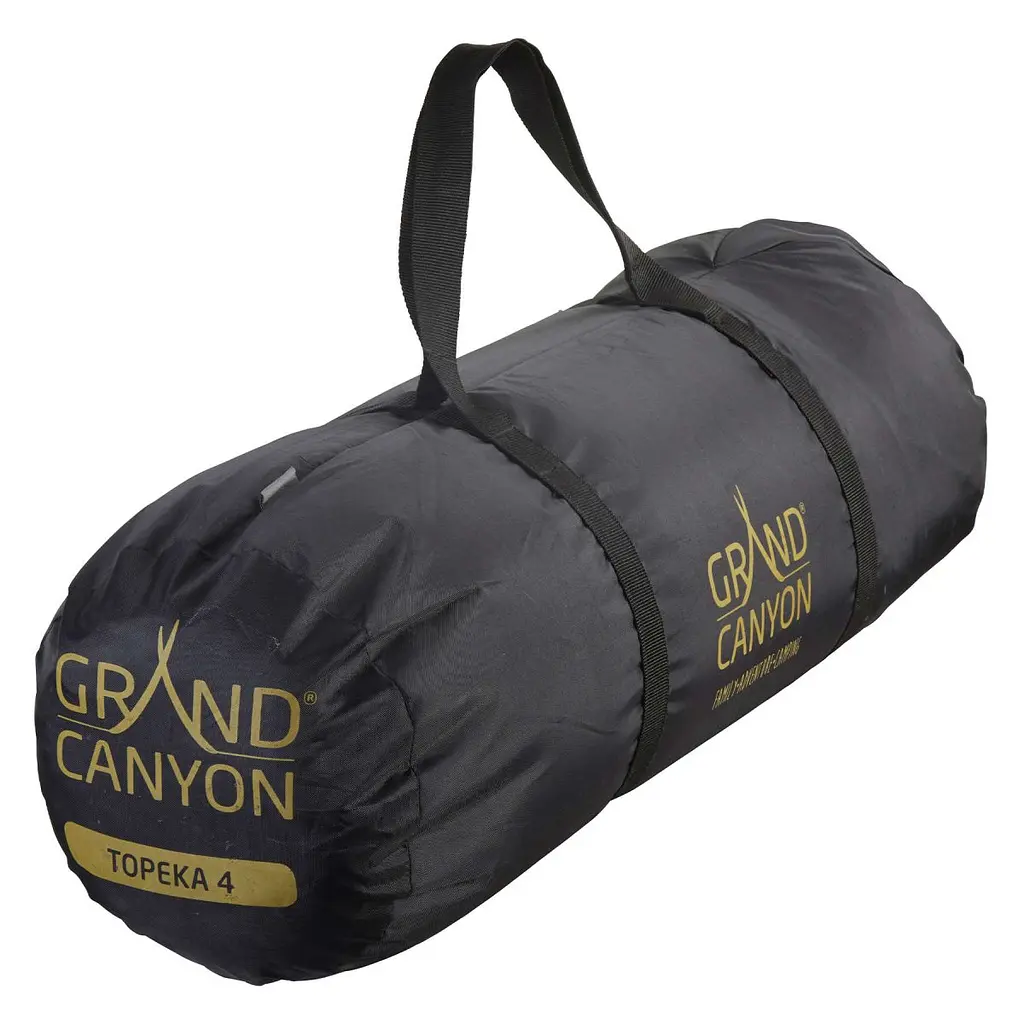 Намет Grand Canyon Topeka 4 Capulet Olive (330028) - фото 4