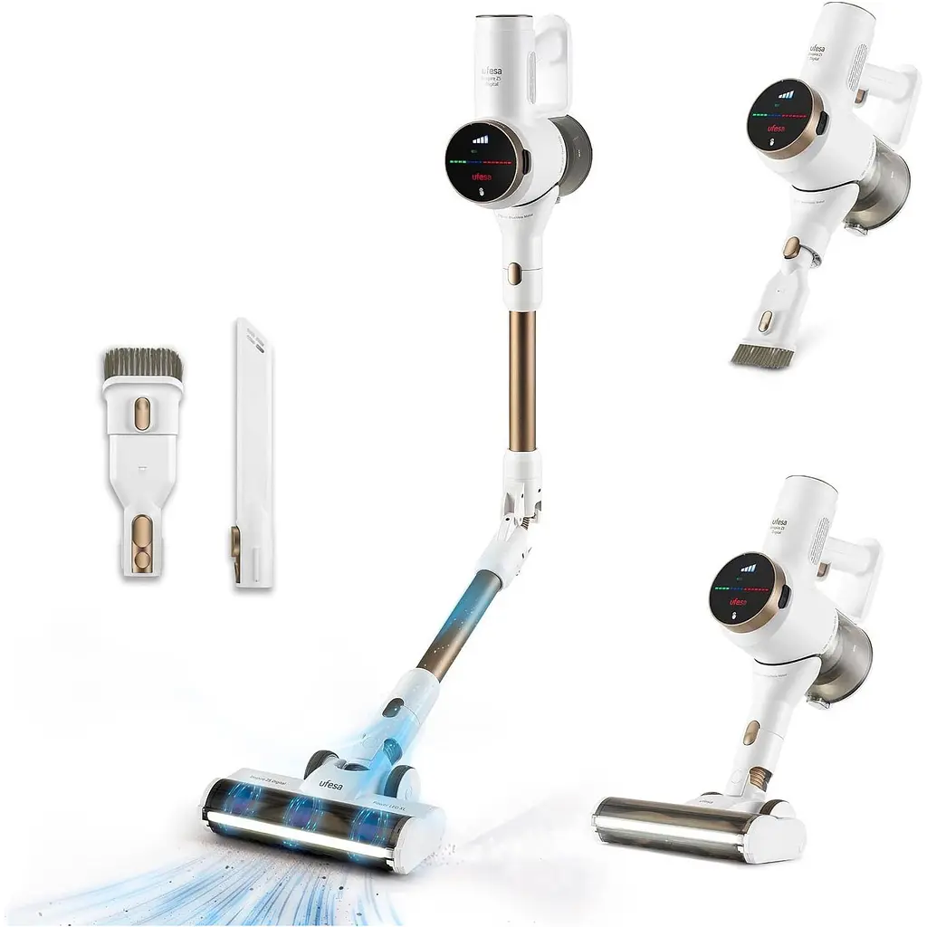 Вертикальний пилосос Ufesa Z5 Digital (81405890) [117415] - фото 4