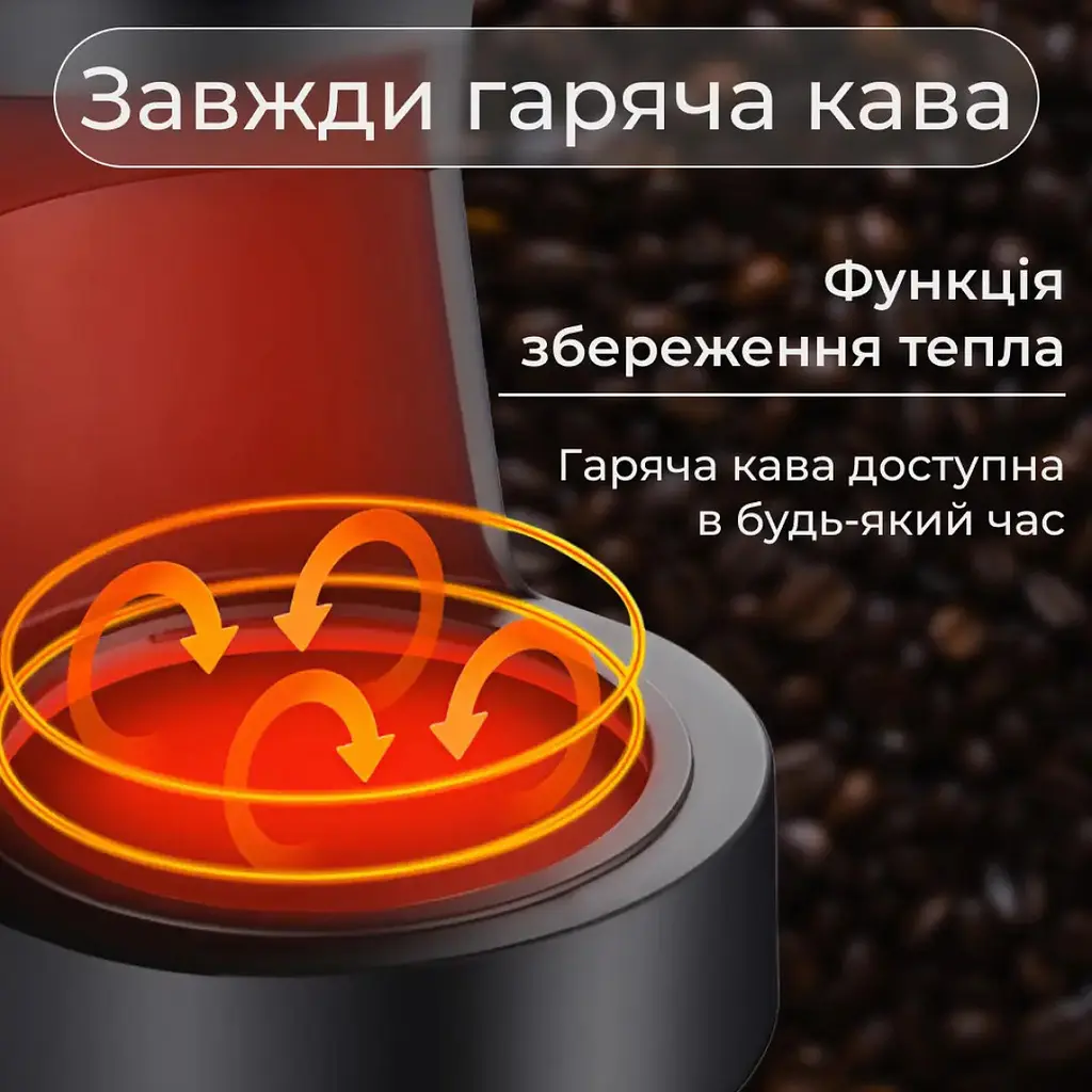 Кавоварка Sokany SK-124 - фото 10