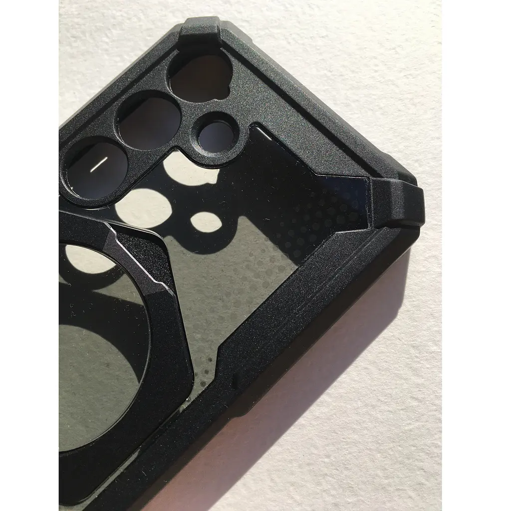 Протиударний чохол UAG Plasma XTE для Samsung Galaxy S24 (6.2") Black 214448114097 - фото 9