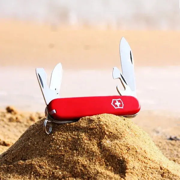 Ніж Victorinox Swiss Army Recruit (0.2503) - фото 3