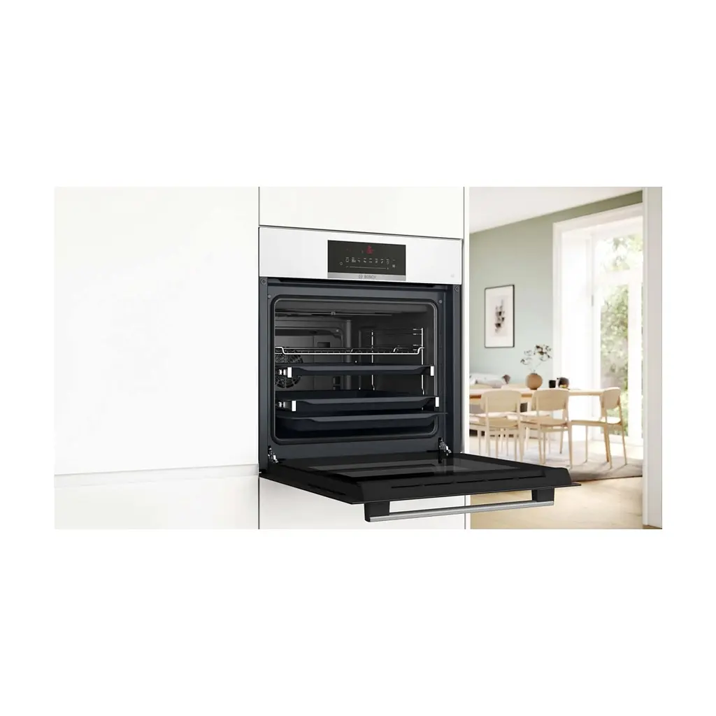 Духовой шкаф Bosch HBJ559YW6R - фото 4