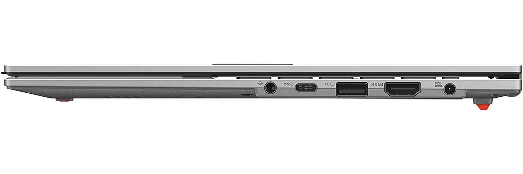 Ноутбук Asus Vivobook Go 15 E1504FA-BQ2835 Cool Silver (90NB0ZR1-M04KB0) UA UCRF - фото 7