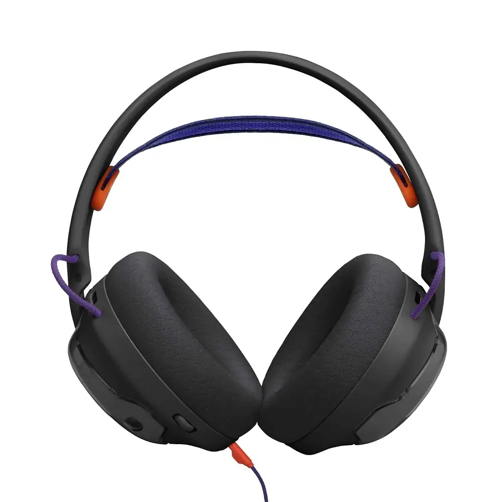 Навушники JBL Quantum 250 Black (JBLQTUM250BLK) - фото 3