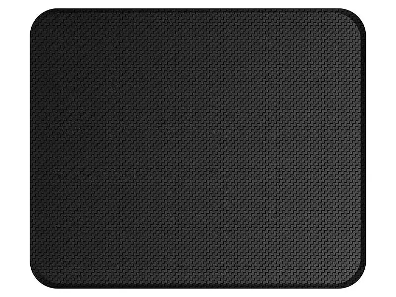 Килимок для миші AIGO M1 Mouse Pad Black (MP M1 BLACK) - фото 4
