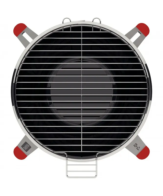 Гриль вугільний Tramontina Barbecue TCP 400 - фото 6