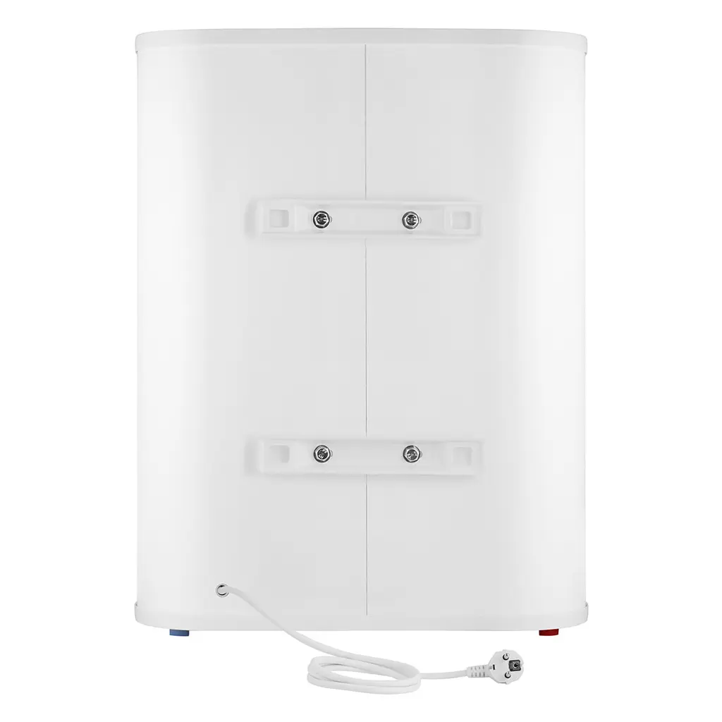 Водонагреватель Kroner NEO Flacher K50PVH2 50 л, 2 кВт, мокрый ТЭН, универсальный, прямоугольный, белый (CV035490) - фото 3