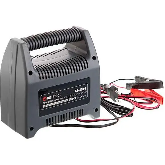 Зарядное устройство Intertool AT-3014 [104872] - фото 4