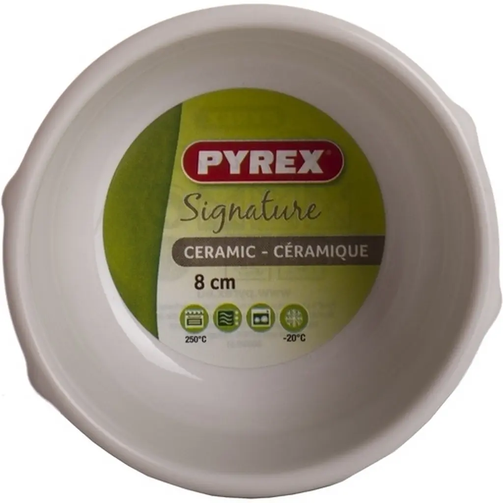 Форма для запекания Pyrex Signature 8 см серая (6260849) - фото 2