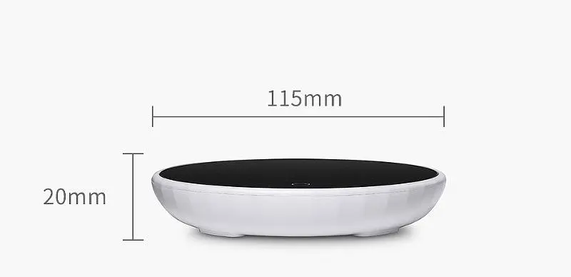 Підставка для підігріву чашок Xiaomi ROSOU Lexiu Coaster ZS1 - фото 2
