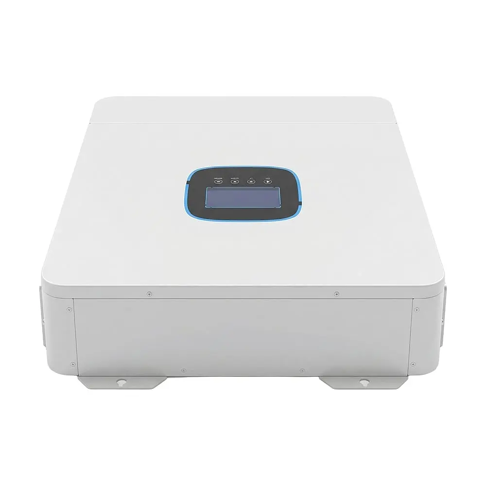 Гібридний інвертор для сонячних панелей 11kW Kraft VMH-10048 DC48V, 2MPPT, off-grid (42-00257) - фото 15