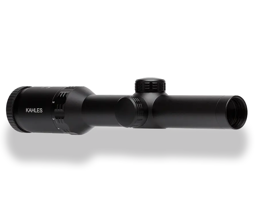 Приціл оптичний KAHLES Helia 1-5x24i Abs. 4-DH - фото 2
