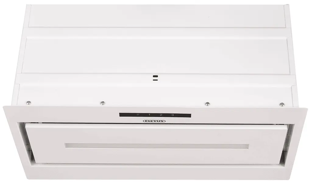 Витяжка Eleyus BOXER 800 LED 52 WH (7005102) - фото 2