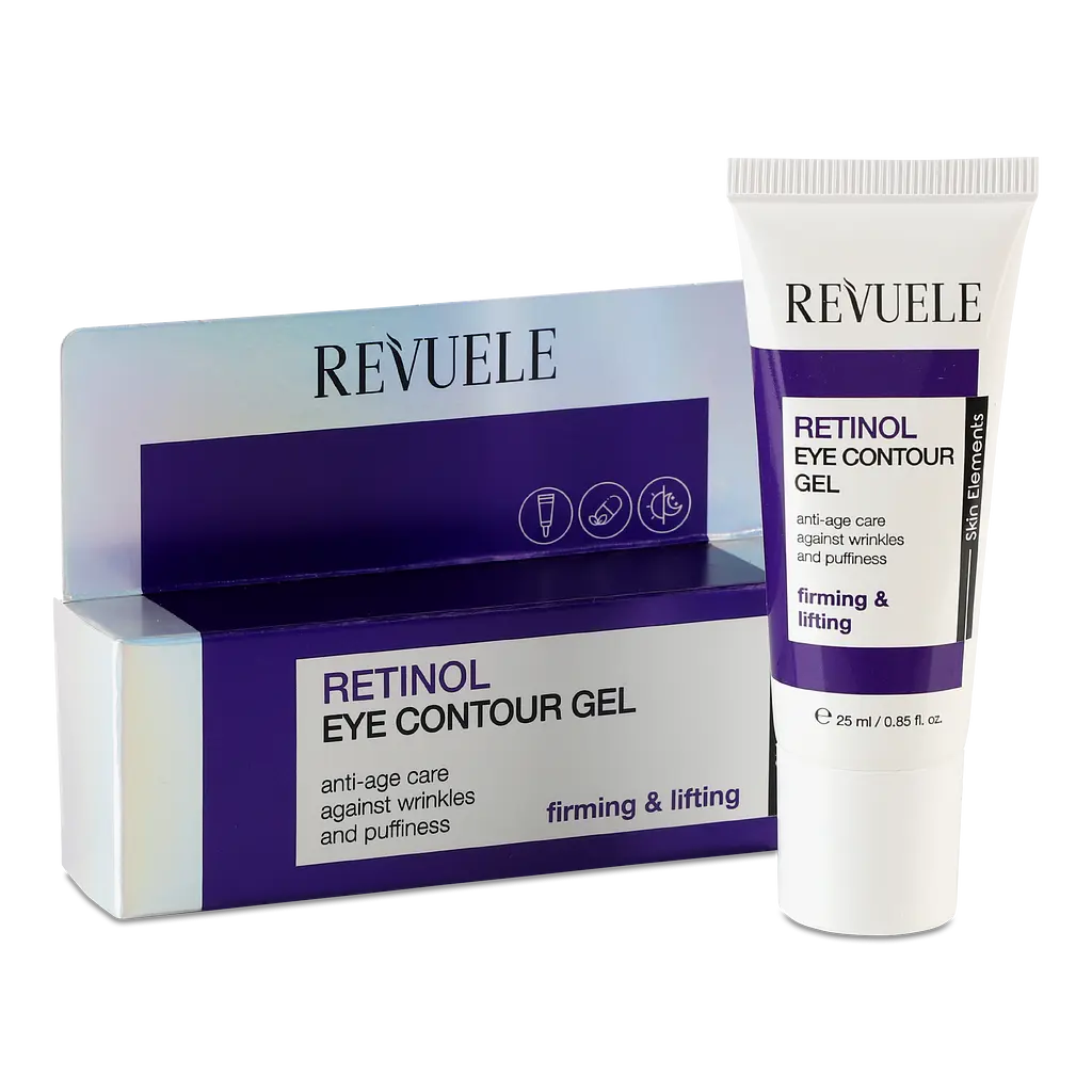 Гель для контура глаз Revuele Retinol 25 мл - фото 2