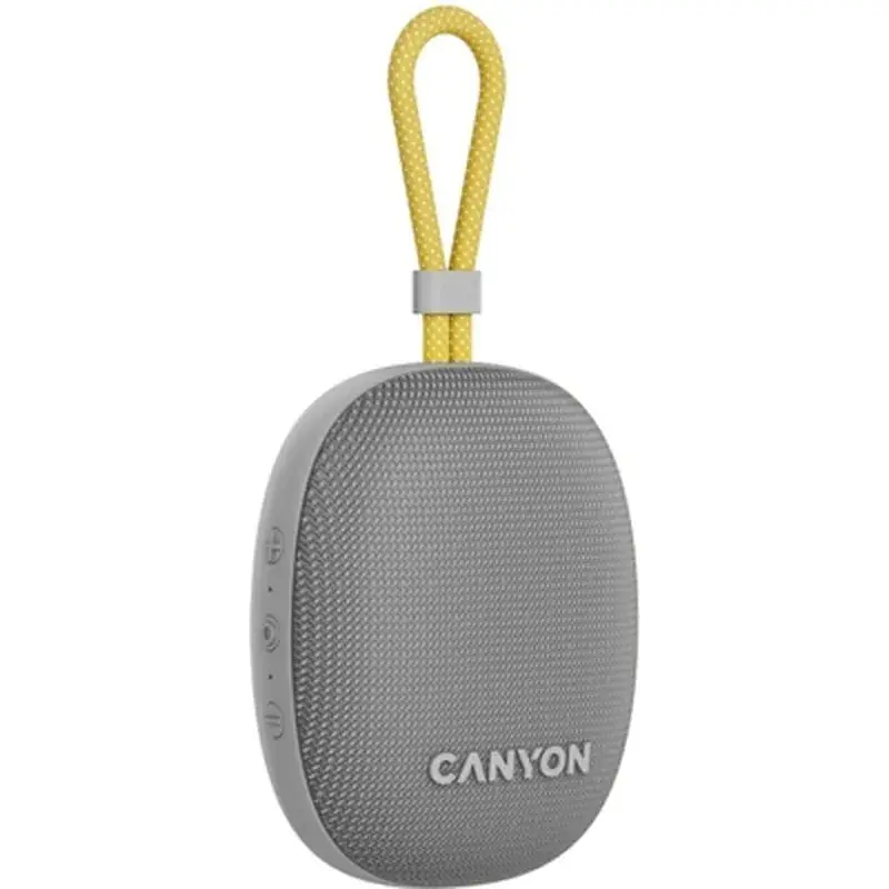Акустична система Canyon OnMove 12 Grey (CNE-CBTSP12GY) - фото 3