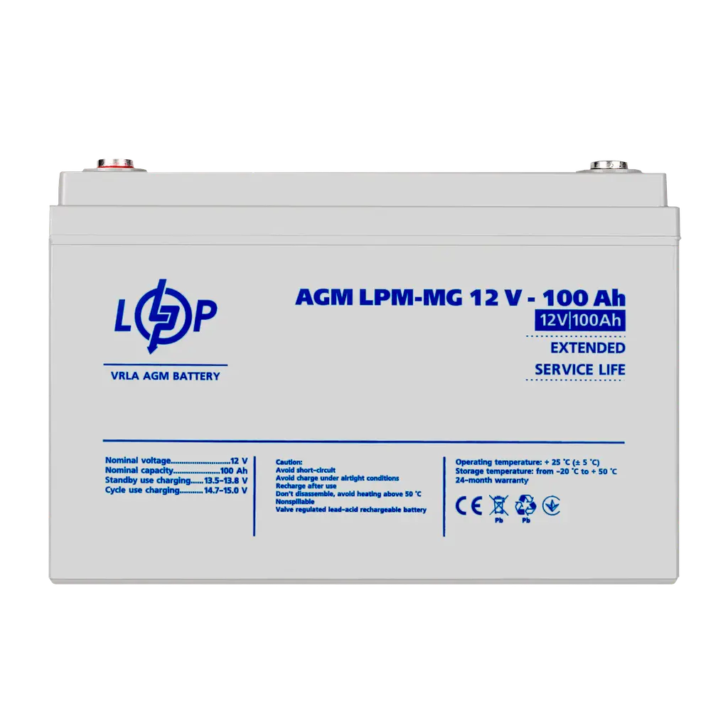 Комплект резервного питания LP (LogicPower) ИБП + мультигелевая батарея (UPS B800 + АКБ MG 1200Wh) - фото 3