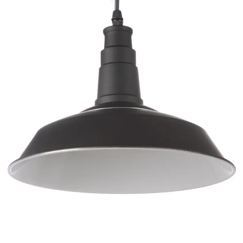 Люстра Brille подвесная лофт для кухни E27 60W BK (BL-221S/1) - фото 10