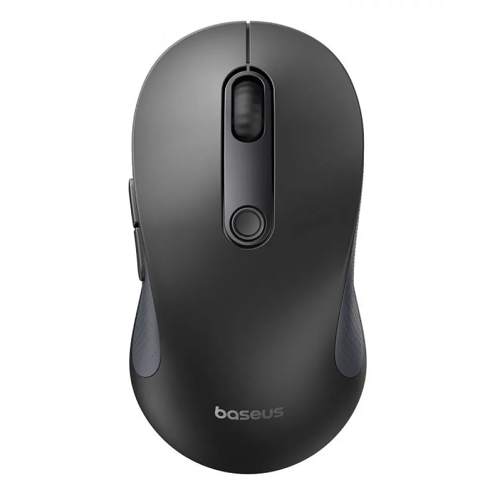 Бездротова Комп'ютерна Миша Baseus F02 Ergonomic Wireless Mouse (without Battery), в асортименті - фото 2
