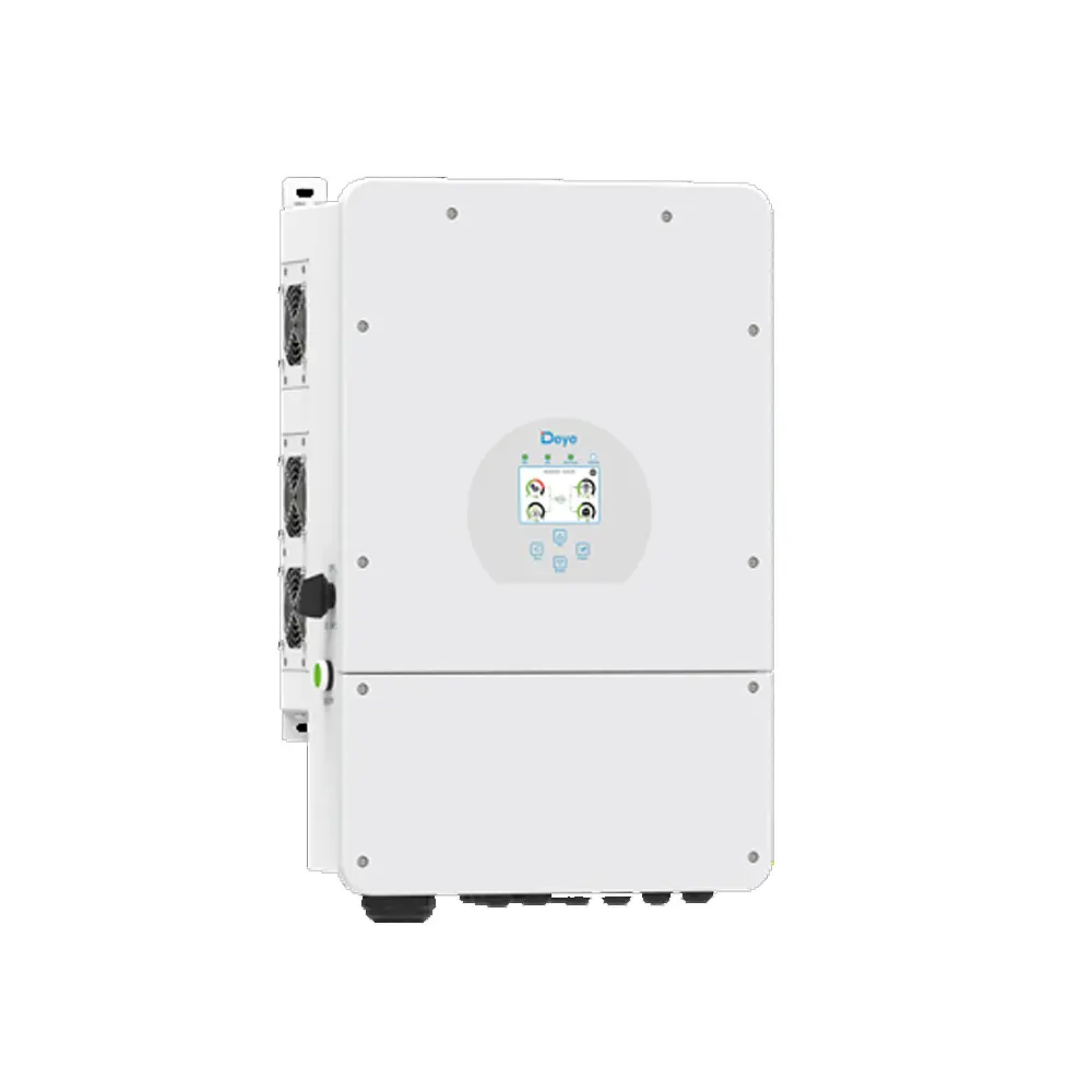 Гібридний інвертор Deye SUN-10K-SG02LP1-EU Wi-Fi 10 кВт