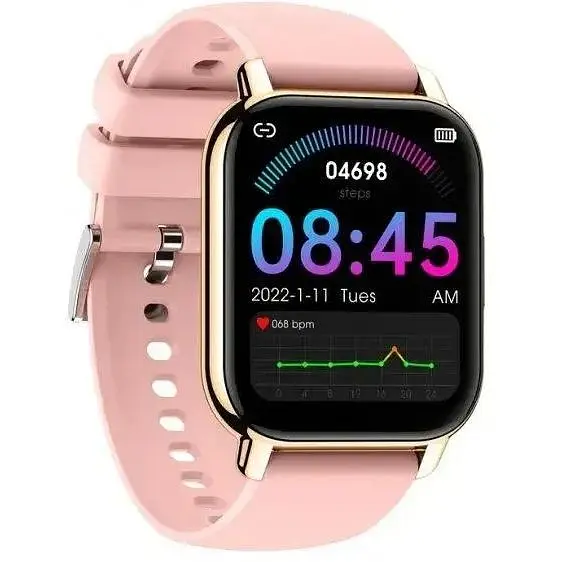 Смарт-часы Smart Kiss Pro Gold - фото 6