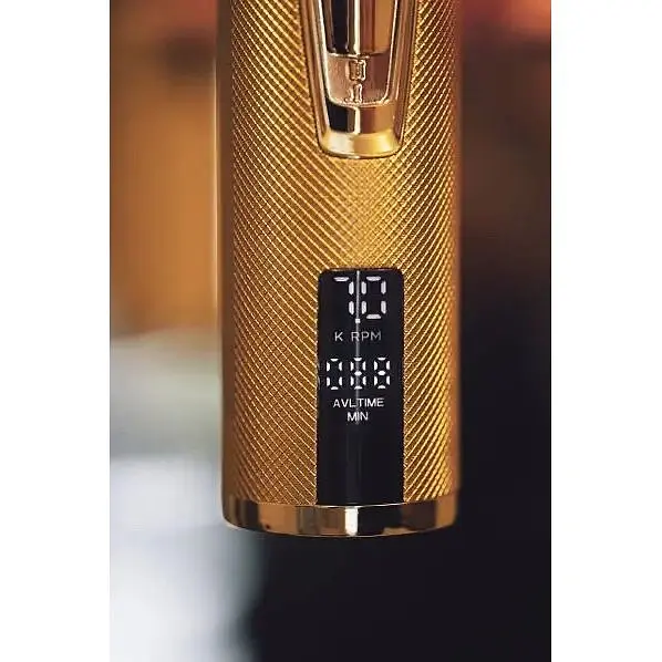 Машинка для стрижки аккумуляторная Camry CR 2835 + насадки - фото 10