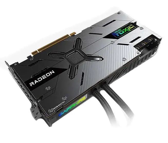 Відеокарта Sapphire AMD Radeon RX 6900 XT 16G TOXIC Limited Edition OC (11308-06-20G) (GDDR6, 256 bit, PCI-E v4.0 x16) Б/в - фото 3