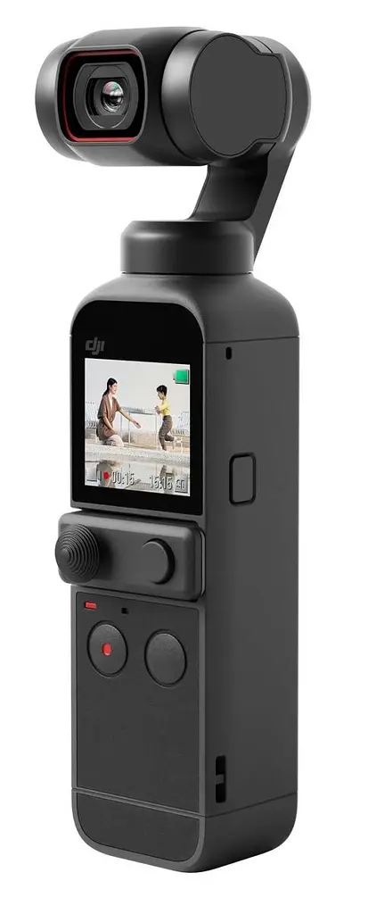 Екшн-камера DJI Pocket 2 Creator Combo [CP.OS.00000121.01] EU [52935] - фото 3