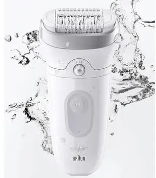 Епілятор Braun Silk-epil 7 SE 7-000 Silver UA - фото 2