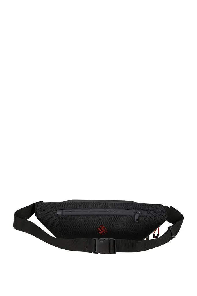 Сумка Поясная Samsonite ECODIVER BLACK 35x16x10 KH7*09009 - фото 2