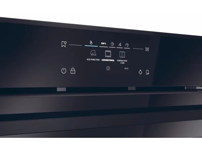 Духова шафа Haier H6 ID46C3YTB - фото 5