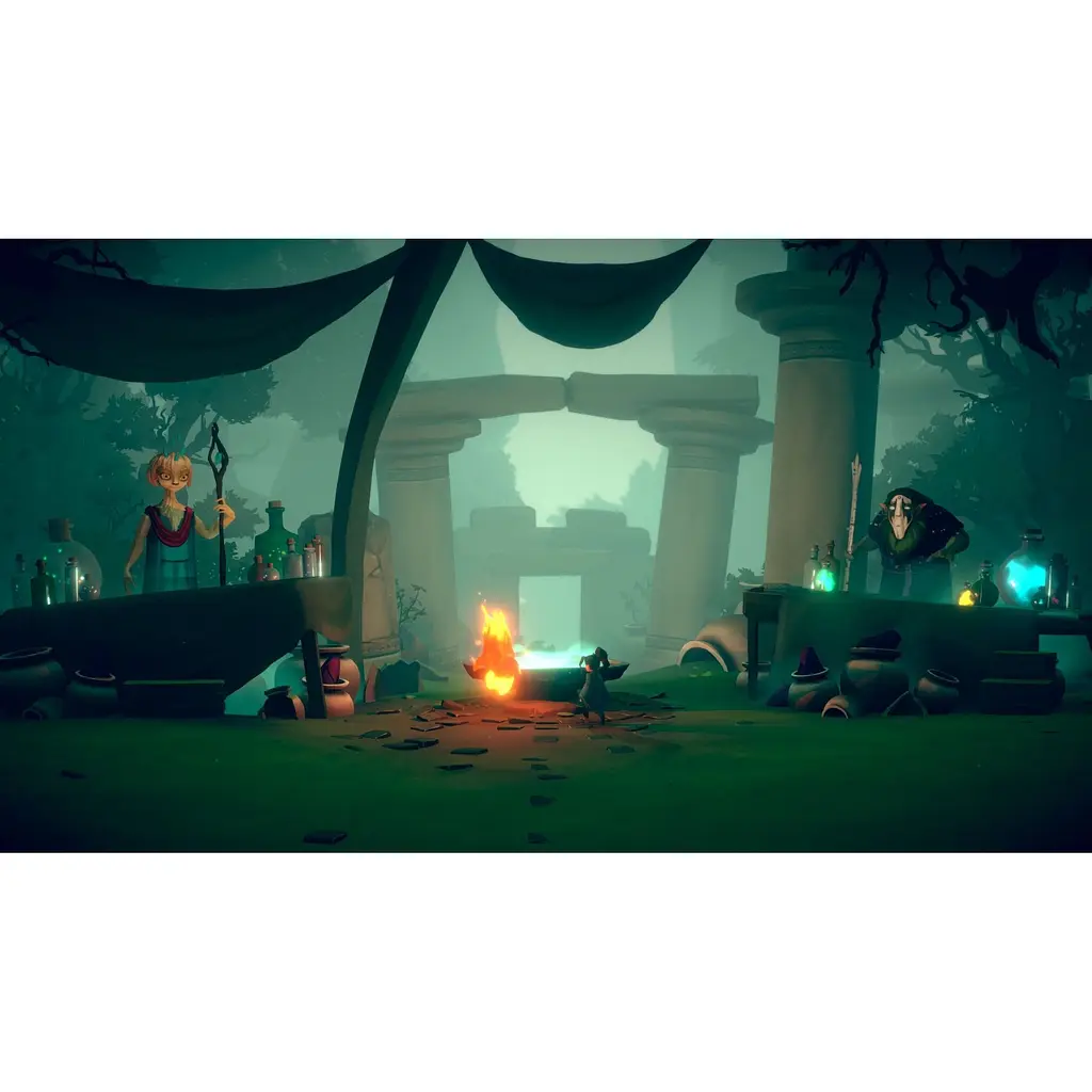 Ключ активации Microsoft Lost Words: Beyond the Page для Xbox One/Series - фото 3