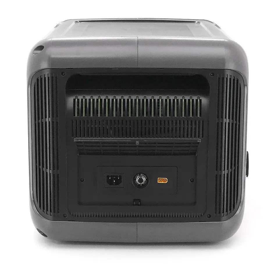 Портативна зарядна станція ALLPOWERS R-2500 2500W 2016Wh LiFePO4, APP Control, Wi-Fi, Bluetooth, MPPT 1000w Max - фото 4