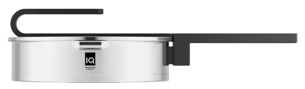 Сковорода IQ Be Smart 24 см kuh0016801 - фото 3