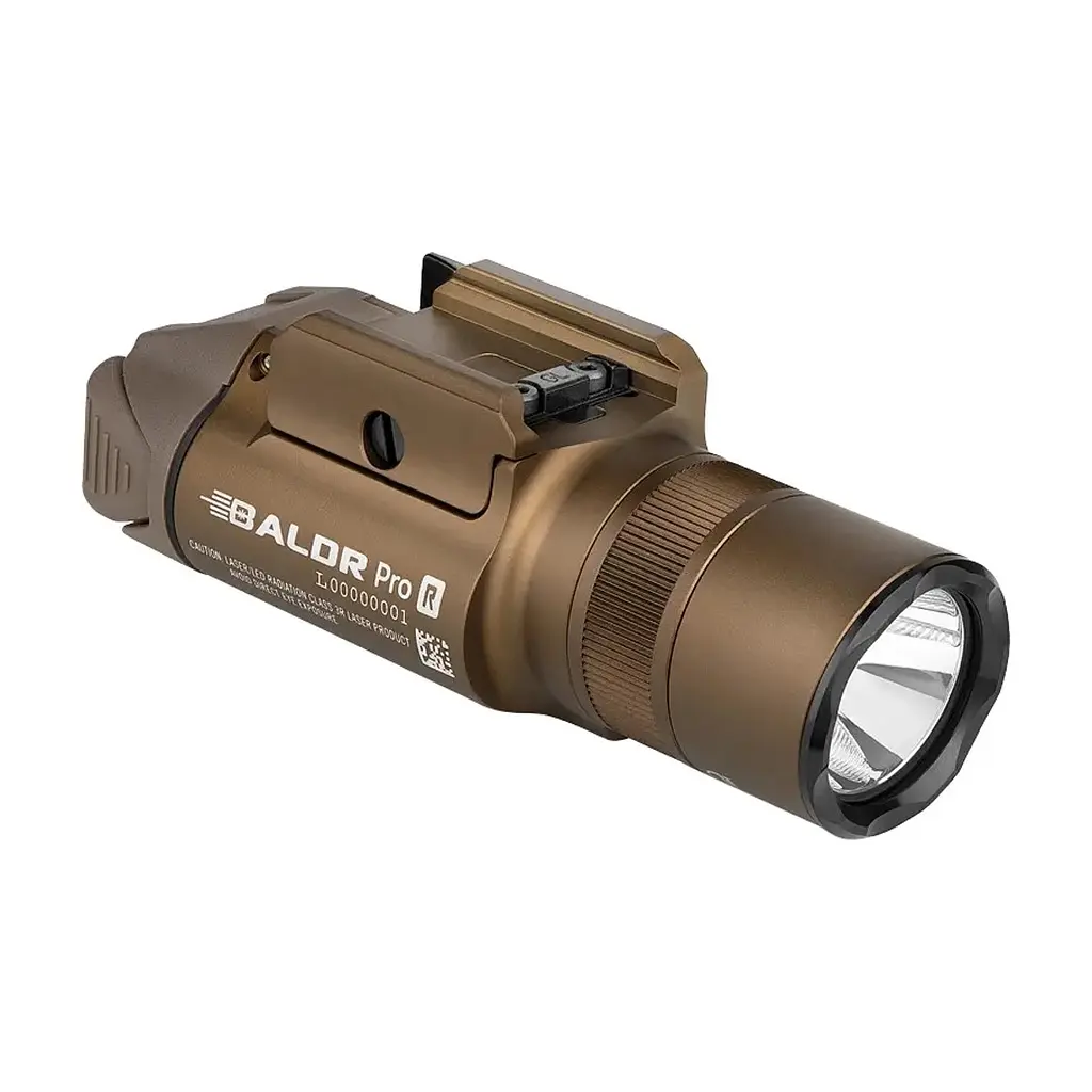 Ліхтар Olight Baldr Pro R Desert Tan (2370.35.21) - фото 3