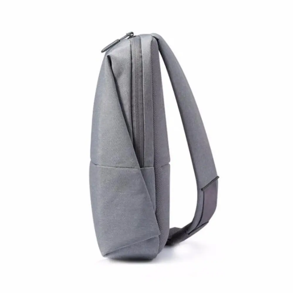 Рюкзак Mi City Sling Bag (Light Grey) - фото 2