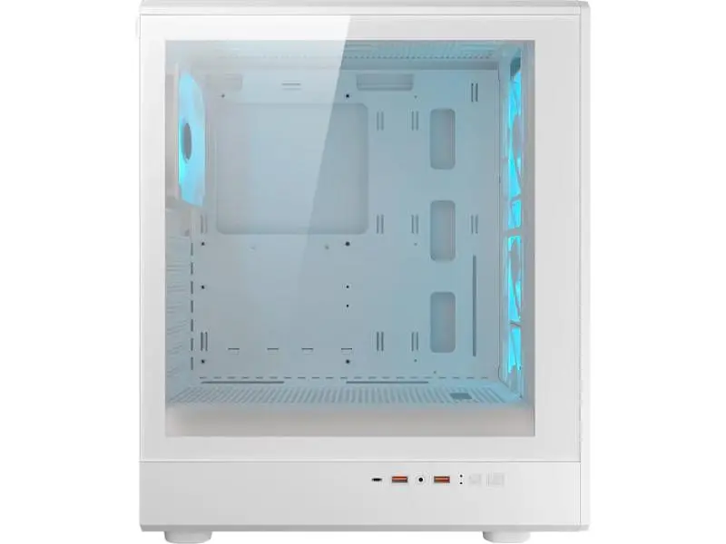 Корпус Cougar Airface Pure Pro White (382GA50.0004) - фото 7